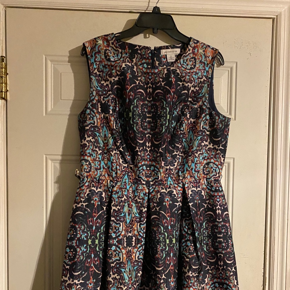 A line dress